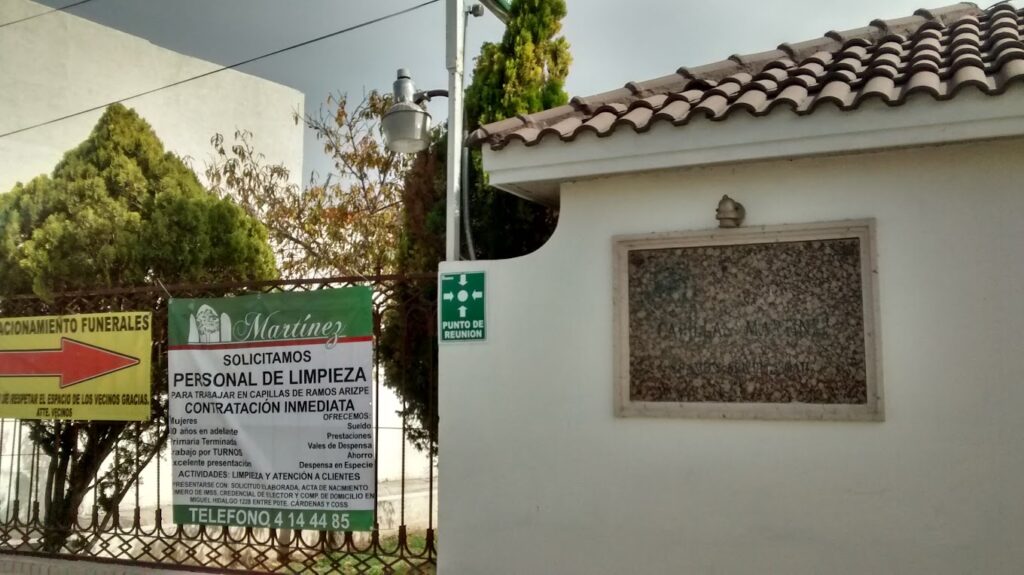 fotos de martínez módulo ramos arizpe