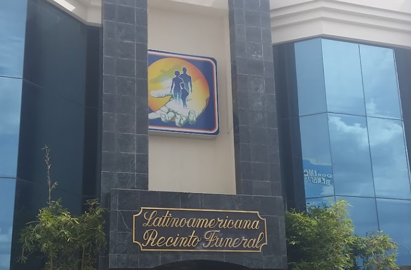 Latin American Campus Funerario obituario latinoamericana recinto funeral