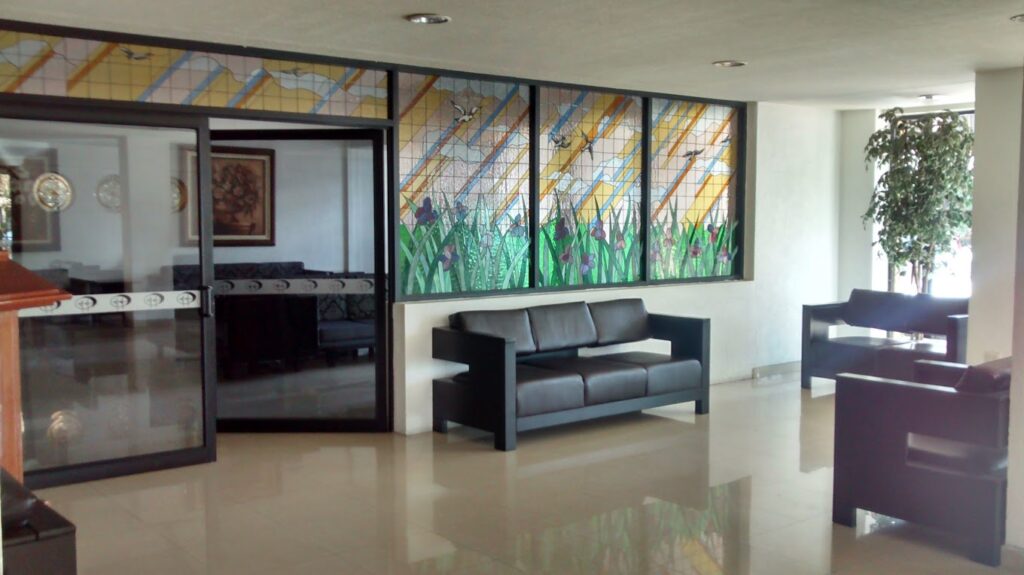 sala de recepcion funerales hernandez