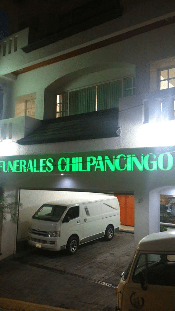 Funerales Chilpancingo