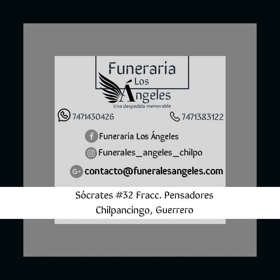 Funeraria los Ángeles