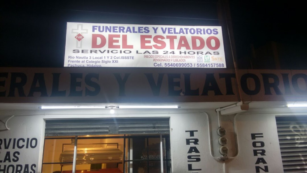 Funerales del Estado