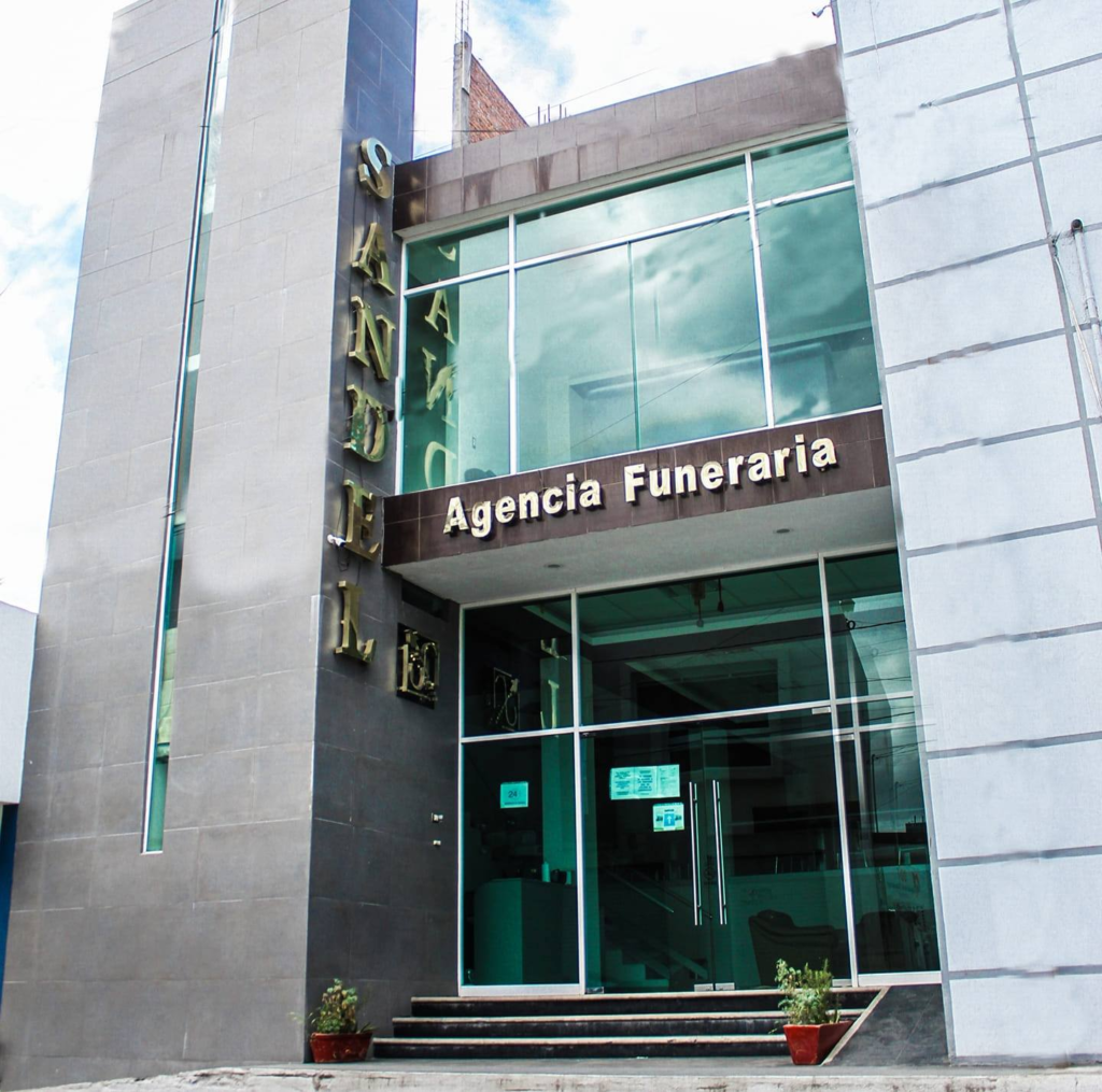 AGENCIA FUNERARIA SANDEL