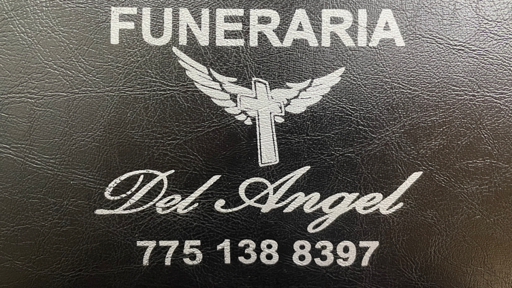 FUNERARIA DEL ANGEL
