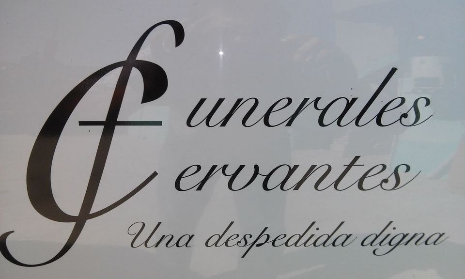 FUNERALES CERVANTES