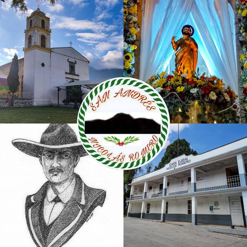 Funerales San Andres