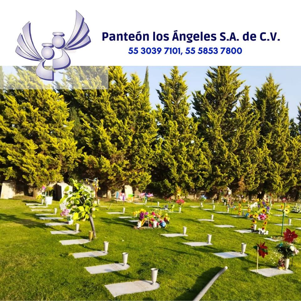 Panteón Los Ángeles