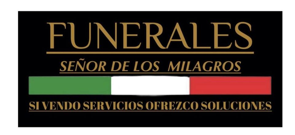 FUNERALES SEÑOR DE LOS MILAGROS