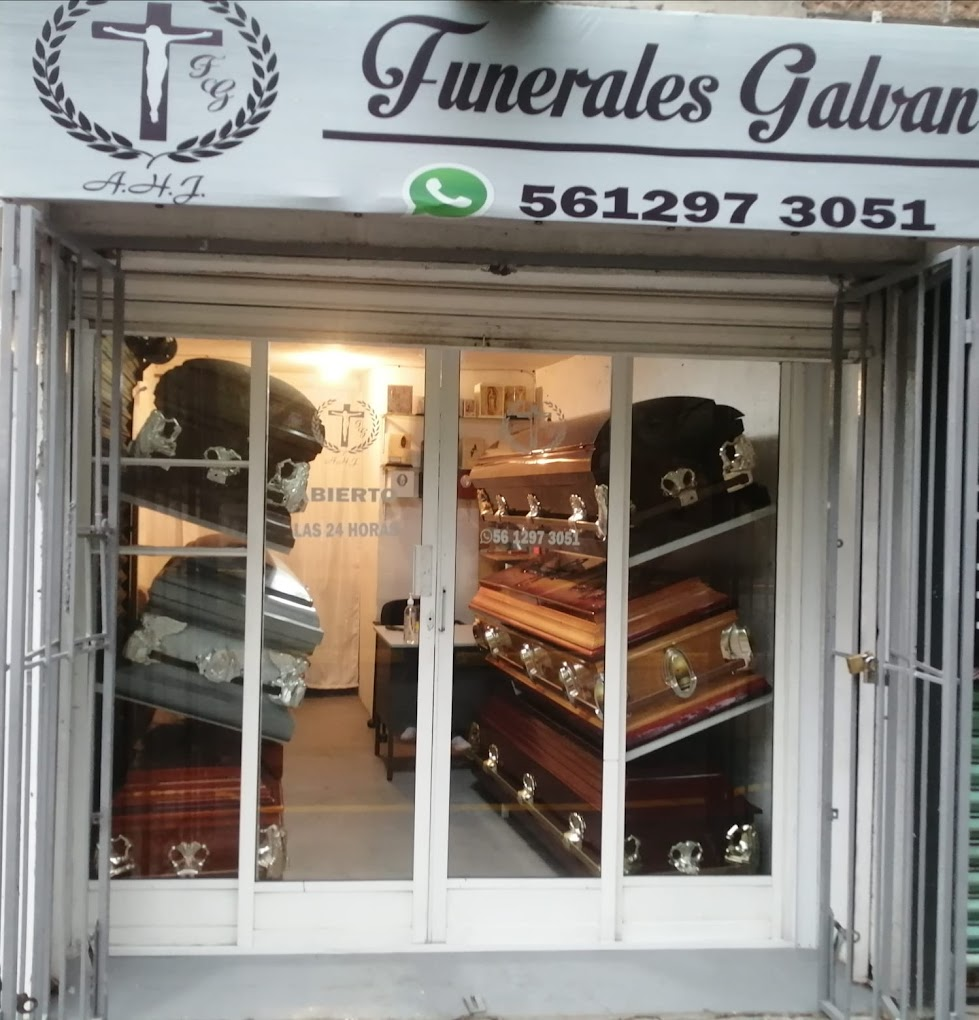 funerales GALVAN