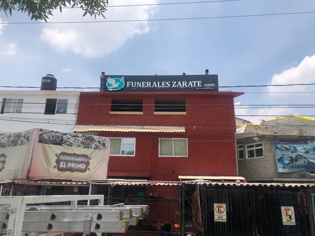 Servicios funerarios zarate