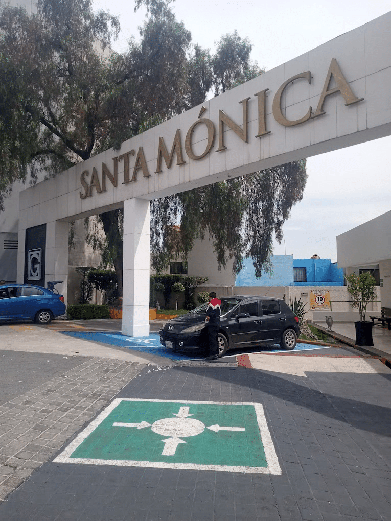 Gayosso Santa Mónica | México D.F. 	recinto funeral tlalnepantla