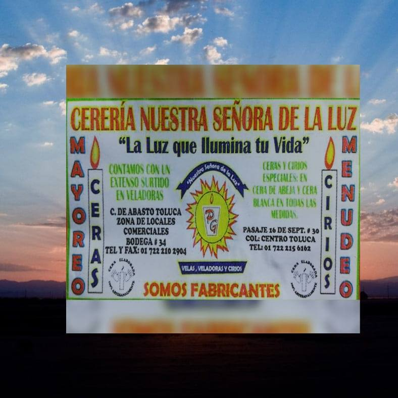 Nuestra Señora de La Luz