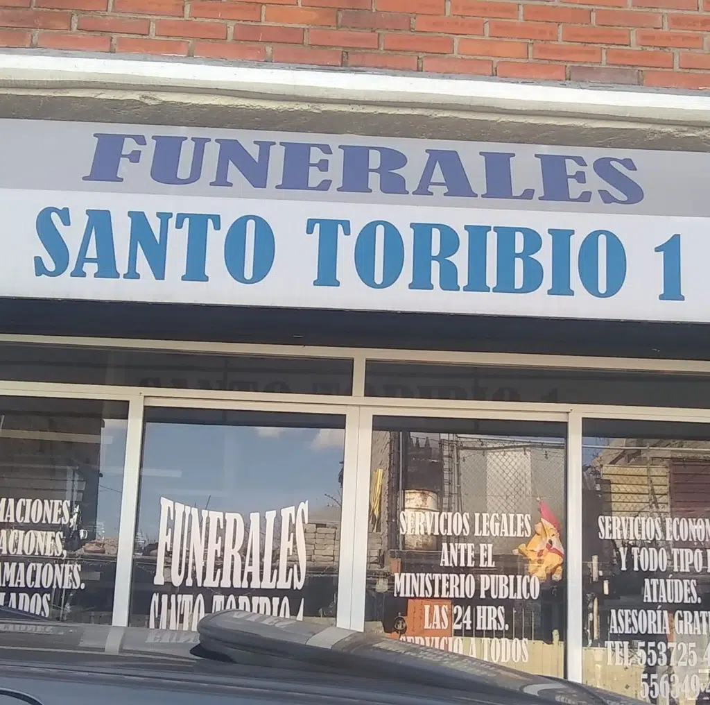  	funeraria lopez mateos Funerales Santo Toribio 1