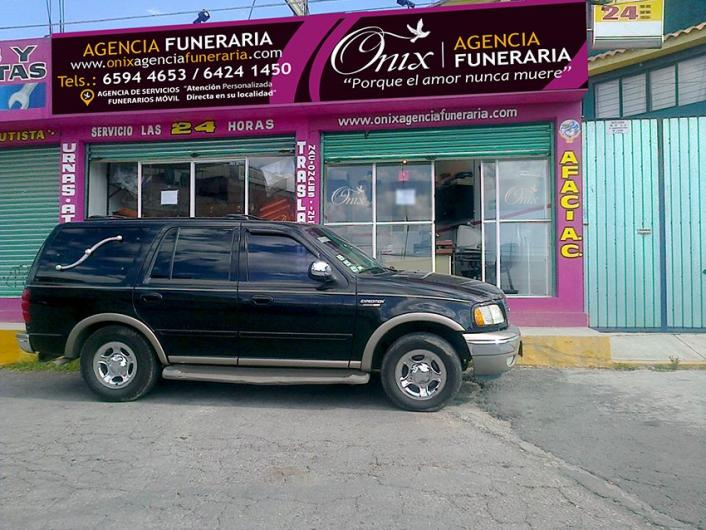 ONIX Agencia Funeraria