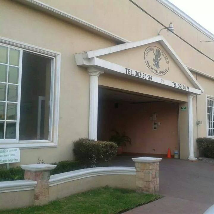 CASA FUNERAL SAN JORGE
