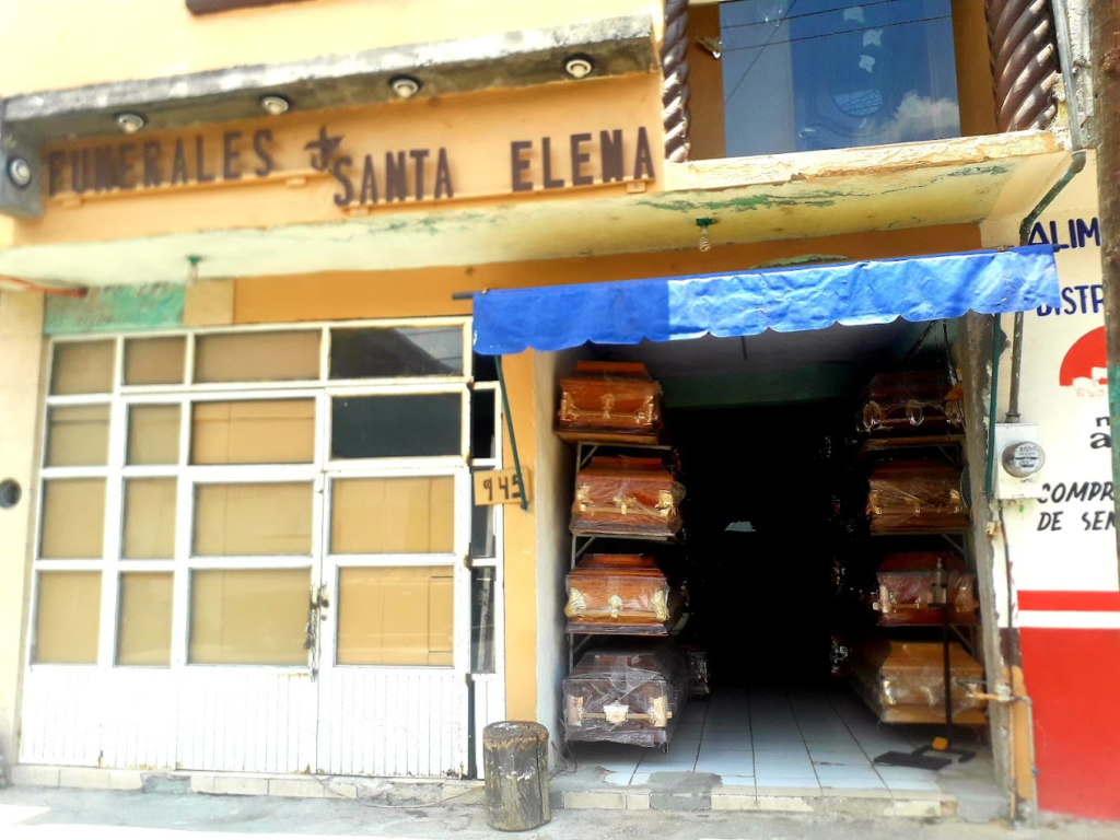 Funerales Santa Elena