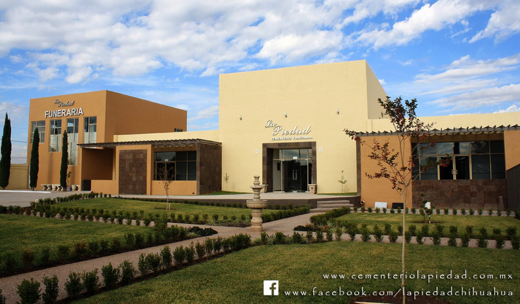la piedad funeraria chihuahua
