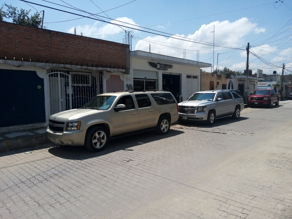 Funerales Vallejo