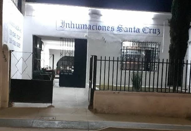 INHUMACIONES SANTA CRUZ