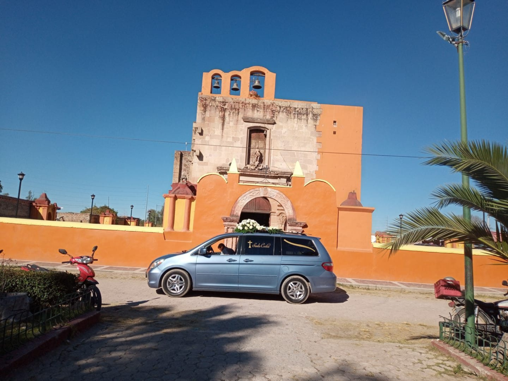 Funerales Santa Cecilia