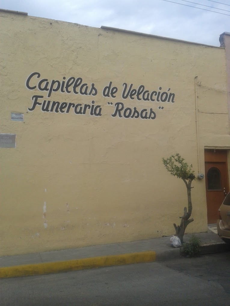 Funeraria Rosas