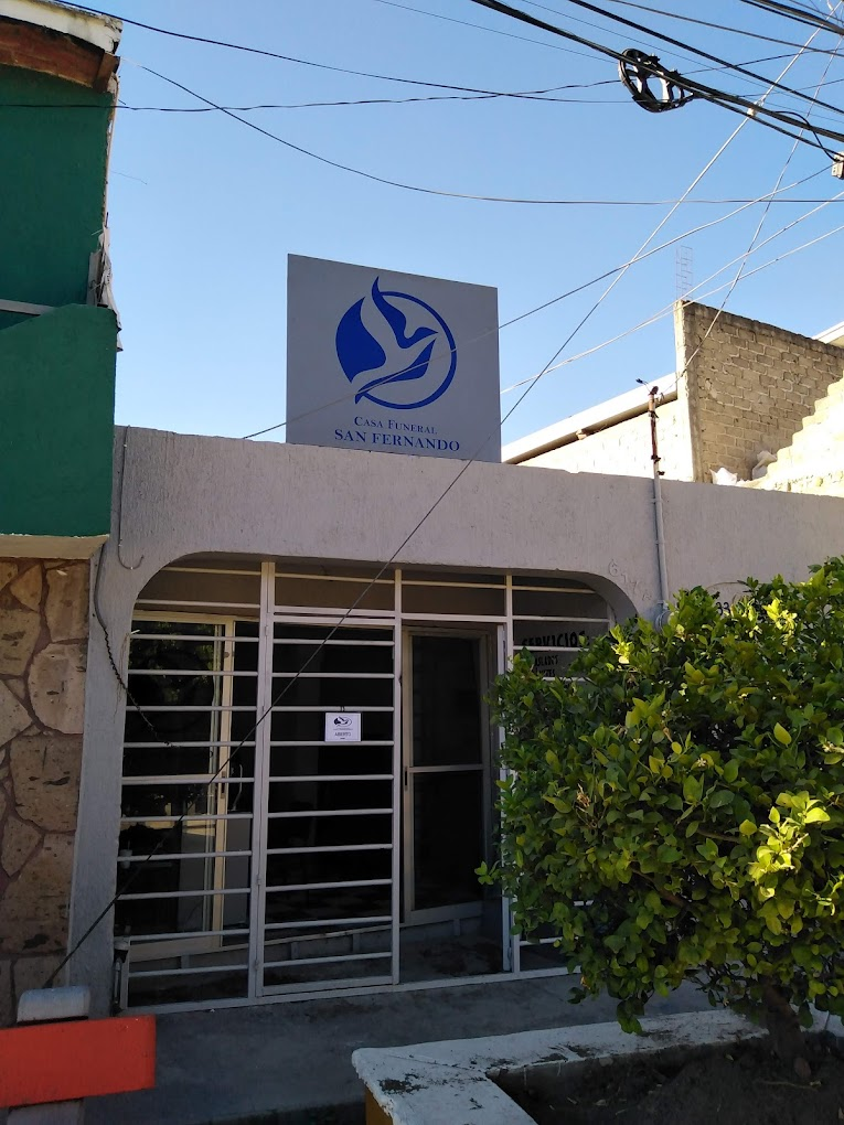 Casa Funeral San Fernando