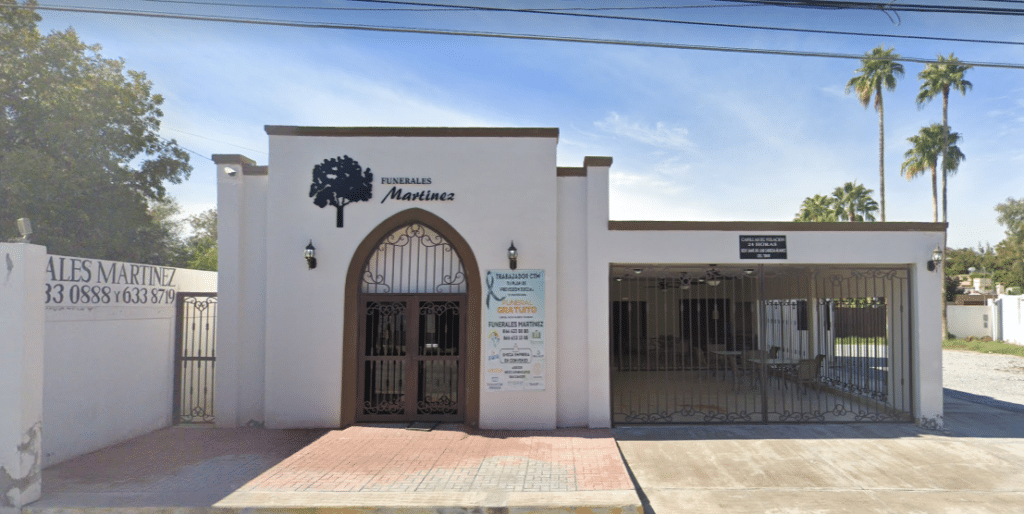 funerales martinez valle monclova