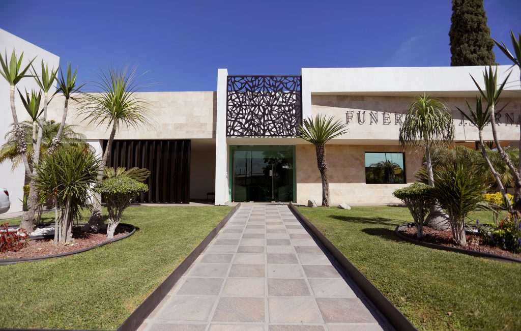 Funerales Jorge Serna