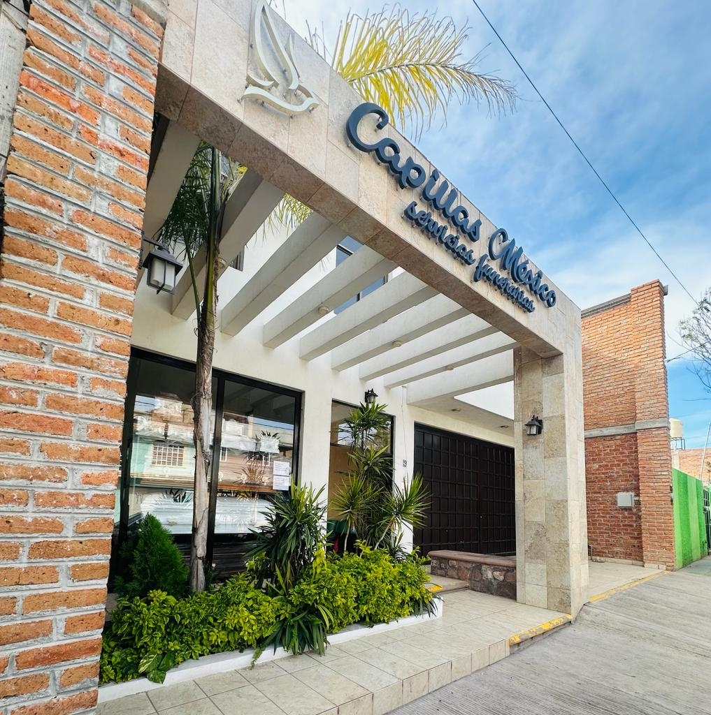 Capillas México Servicios Funerarios
