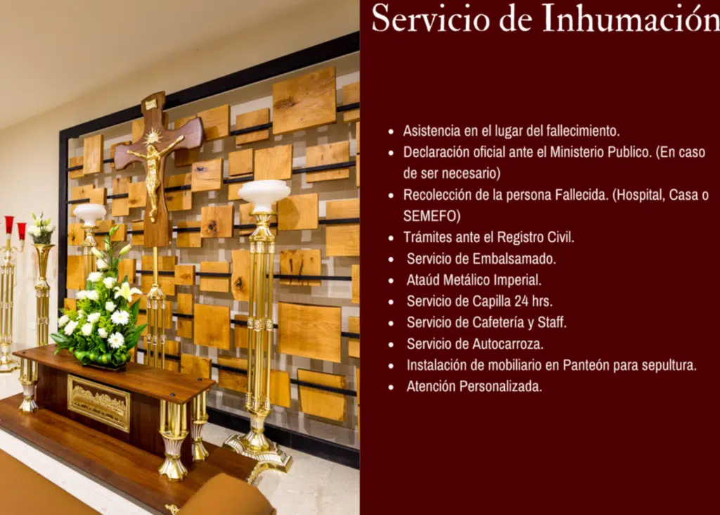 servicios funebres en cabo san lucas