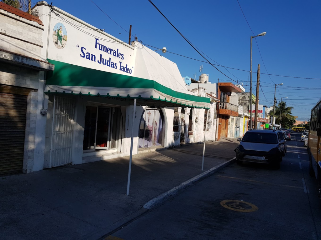 Agencia Funeraria San Judas Tadeo