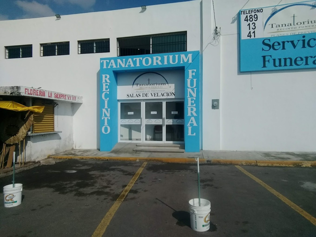 Tanatorium Jardin