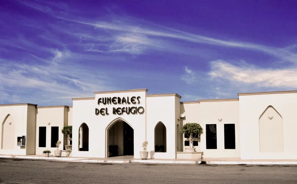 Funerales del Refugio