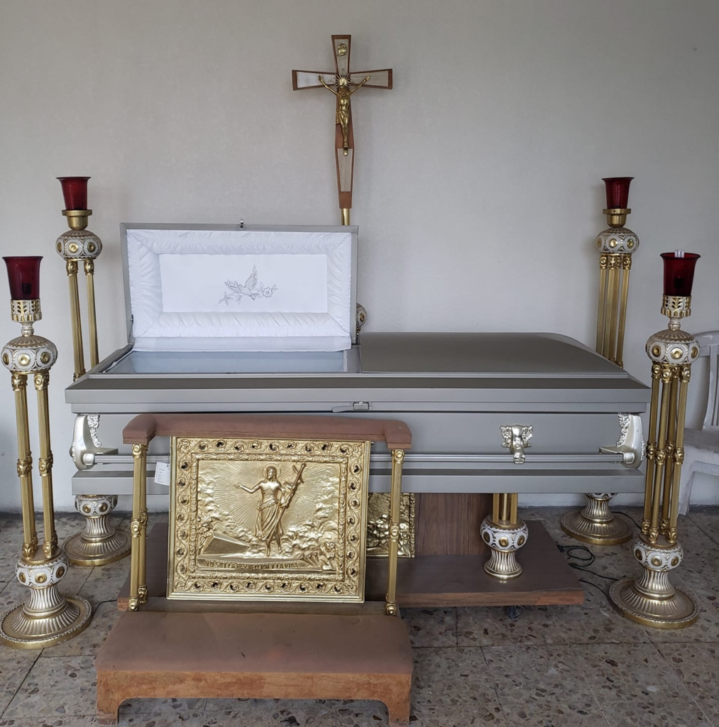 Funerales Piedad