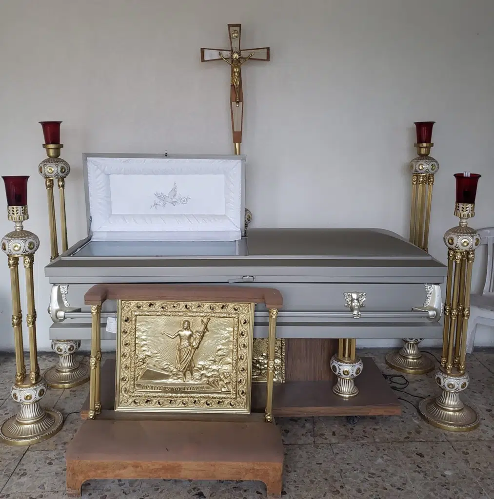 Funerales Piedad