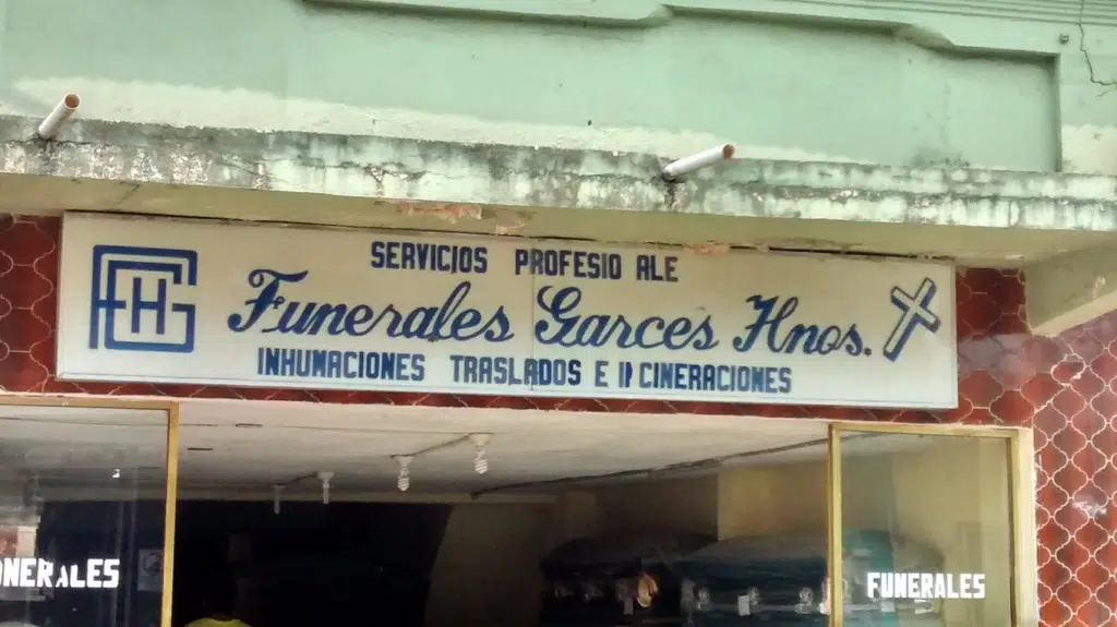 Funerales Garces Hermanos