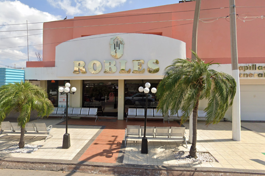 Funeraria Robles
