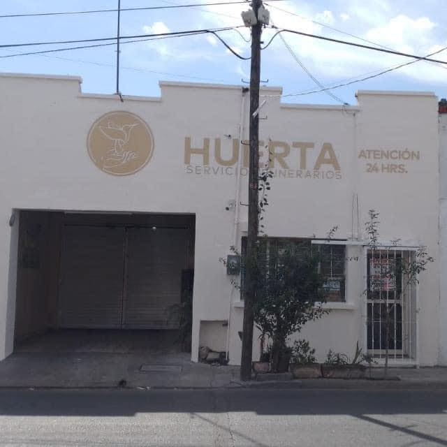Funerales Huerta