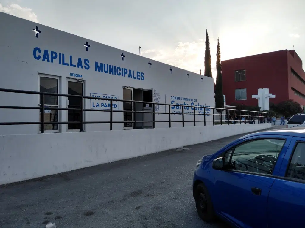 Capillas Municipales de Santa Catarina