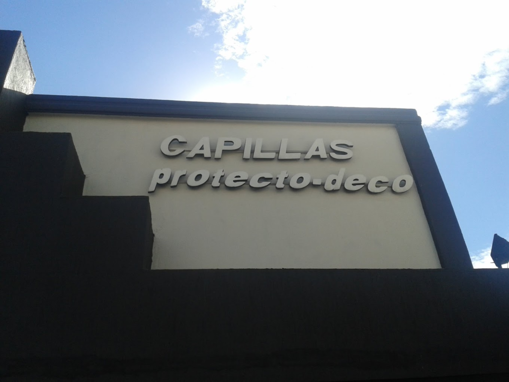 Capilla Protecto Deco San Nicolás