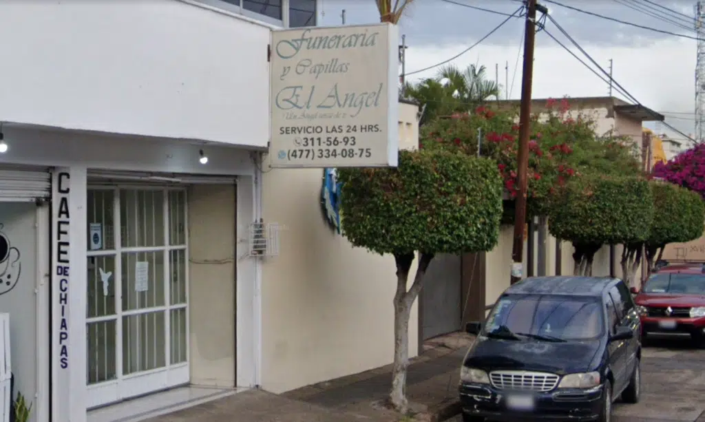 Funeraria El Ángel