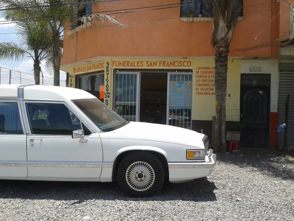 Funerales San Francisco