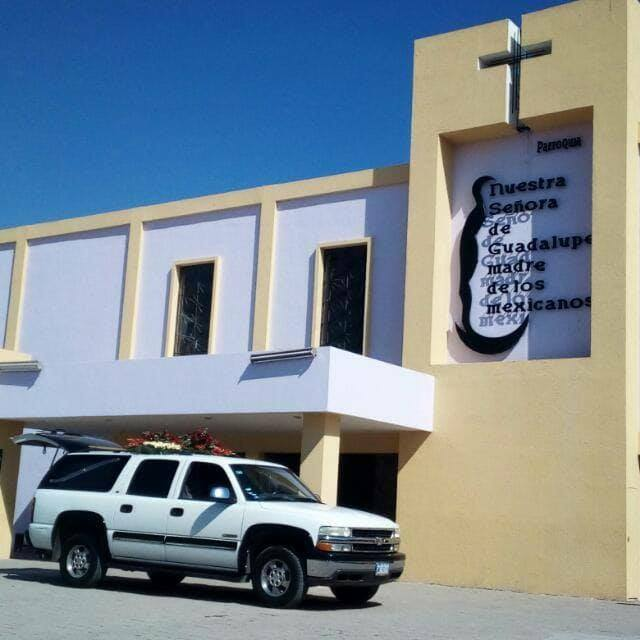 Agencia Funeraria san judas Tadeo