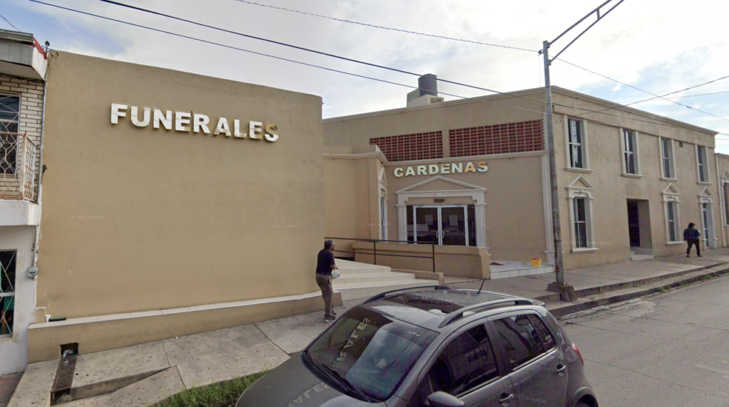 obituario funerales cardenas parral chihuahua