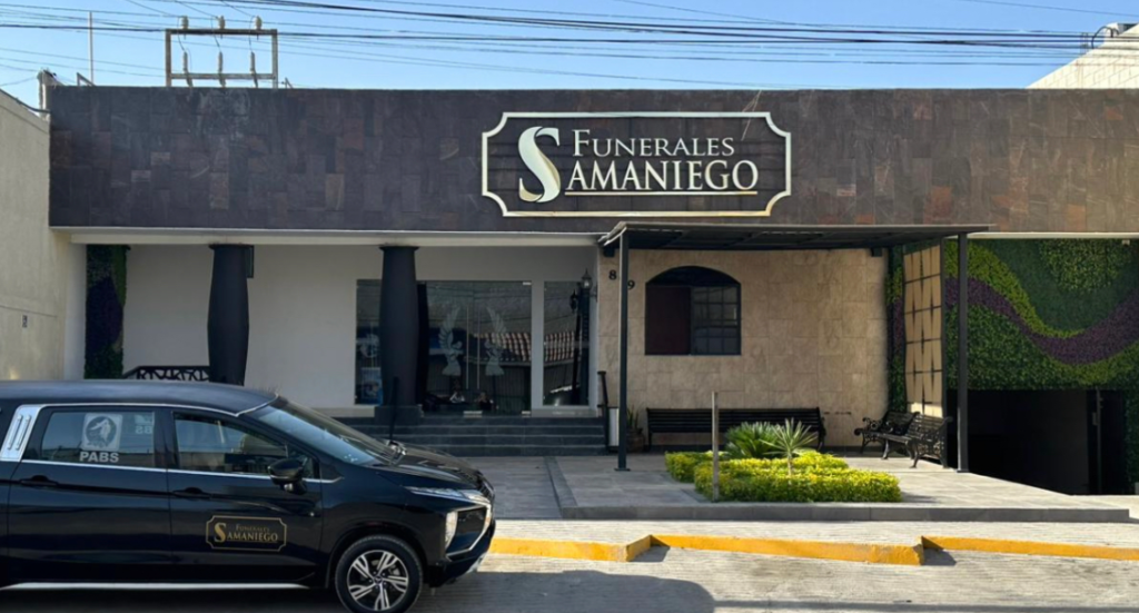 Funeraria Samaniego torreon