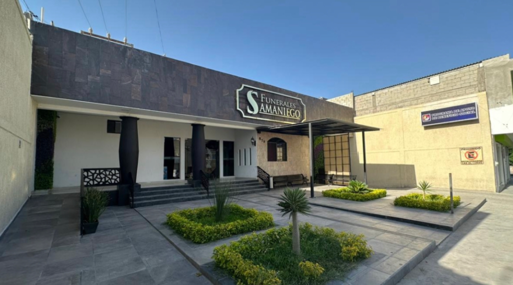 fotos de funeraria samaniego torreon