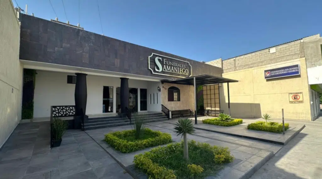 fotos de funeraria samaniego torreon