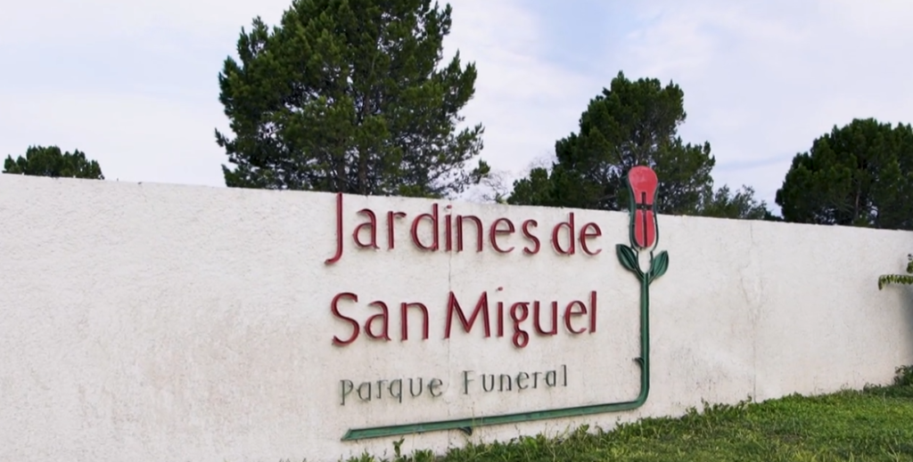 fotos de parque funeral y capillas jardines de san miguel