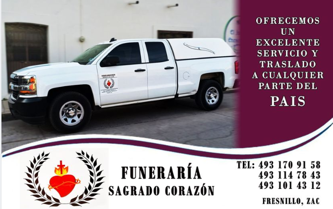 Fotos de Funeraria de Sagrado Corazón