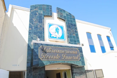 Latinoamericana Recinto Funeral Ciudad Guzmán